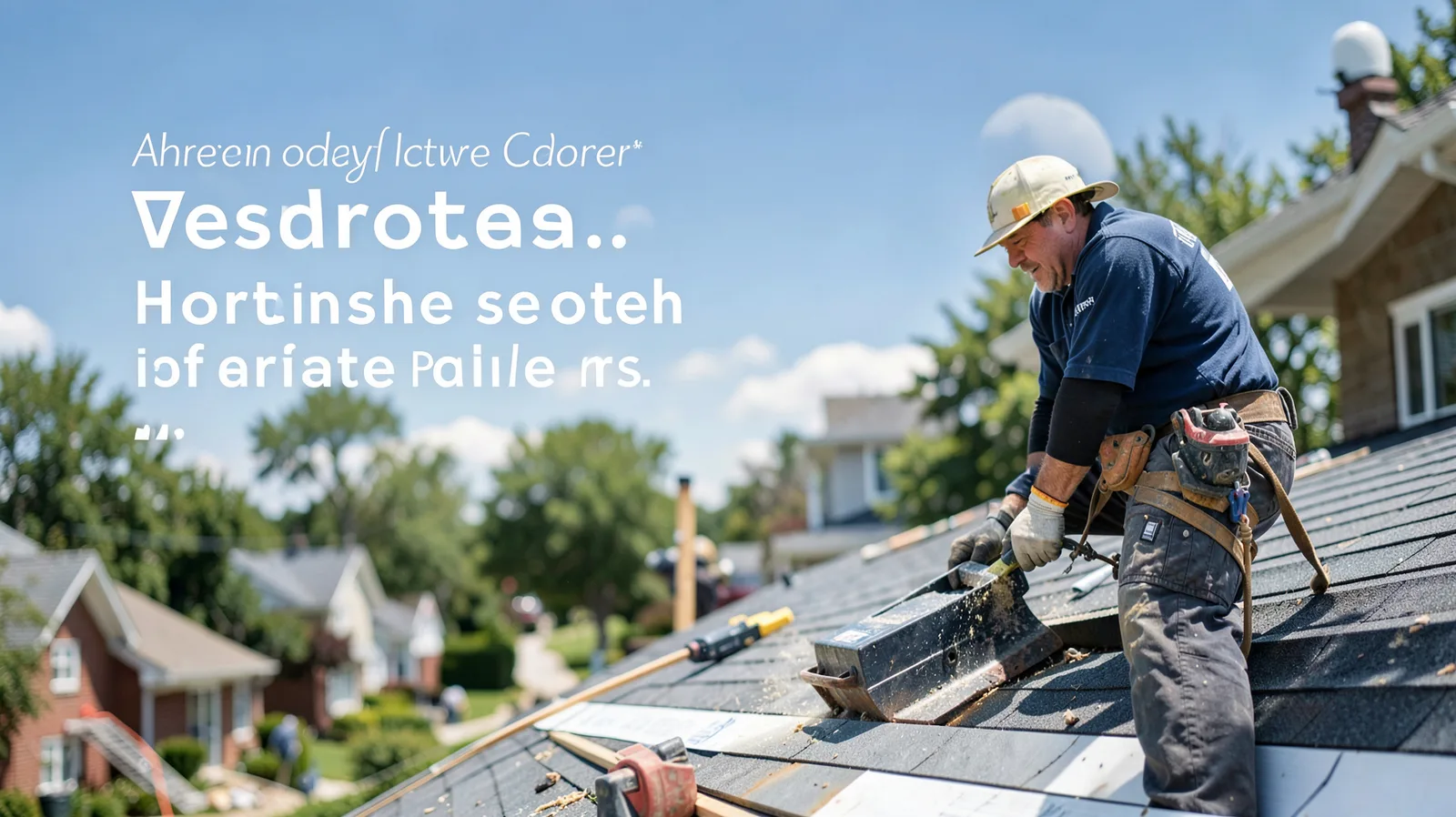 Roof Replacement in Townshend, VT near me
